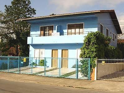 Pousada Serafin Azul Florianópolis Exteriör bild