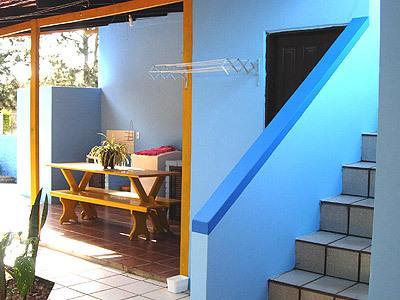 Pousada Serafin Azul Florianópolis Exteriör bild