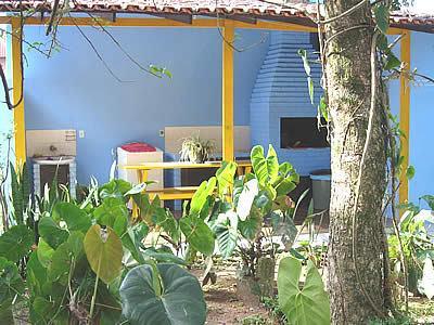 Pousada Serafin Azul Florianópolis Exteriör bild